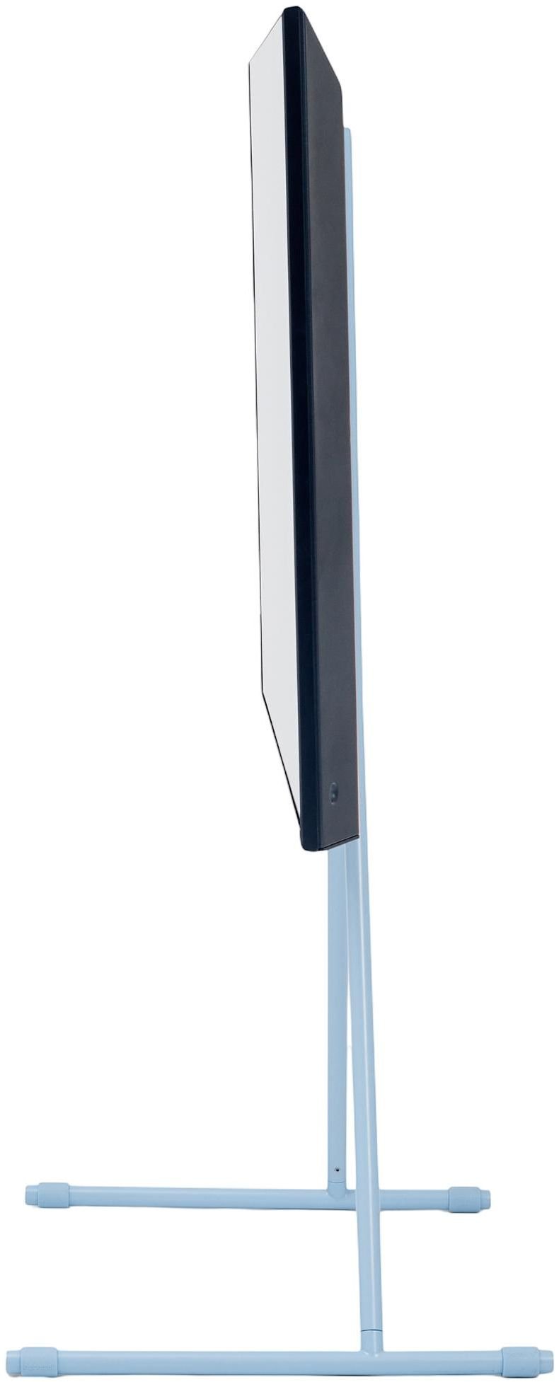 Pedestal Viva TV-St&auml;nder 102 cm, Powder Blue